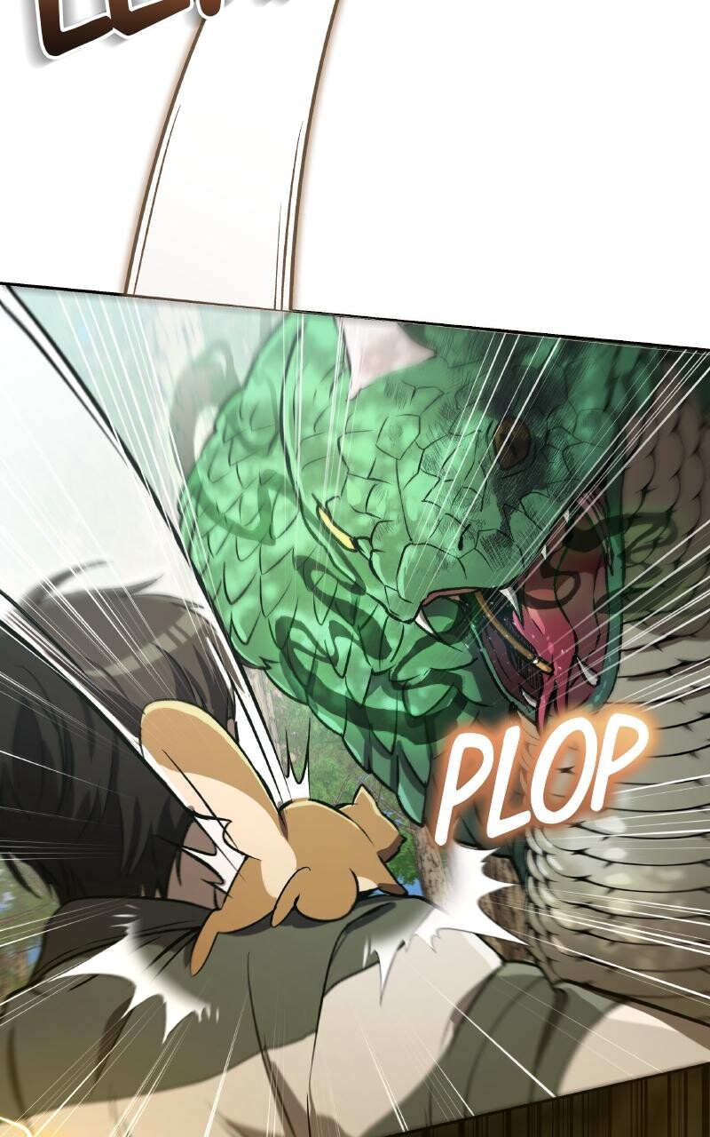Read Kindergarten for Divine Beasts Manga Online