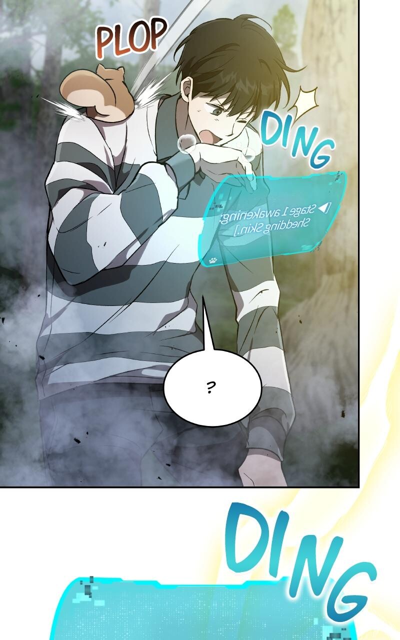 Read Kindergarten for Divine Beasts Manga Online
