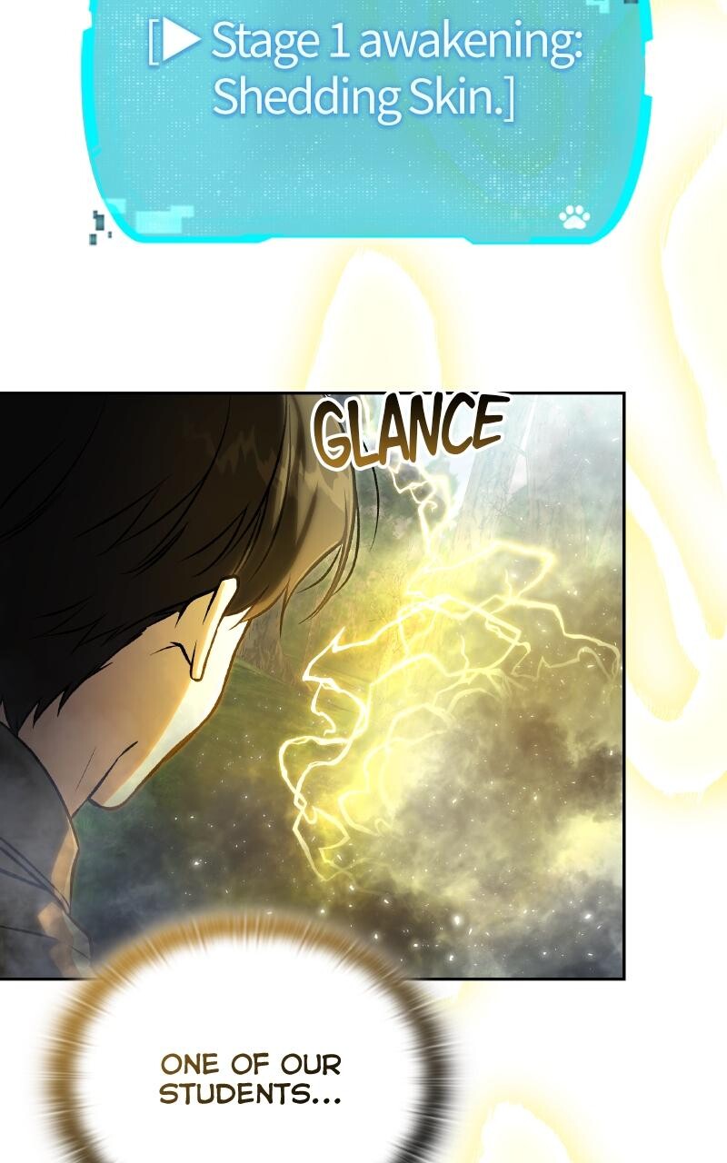 Read Kindergarten for Divine Beasts Manga Online