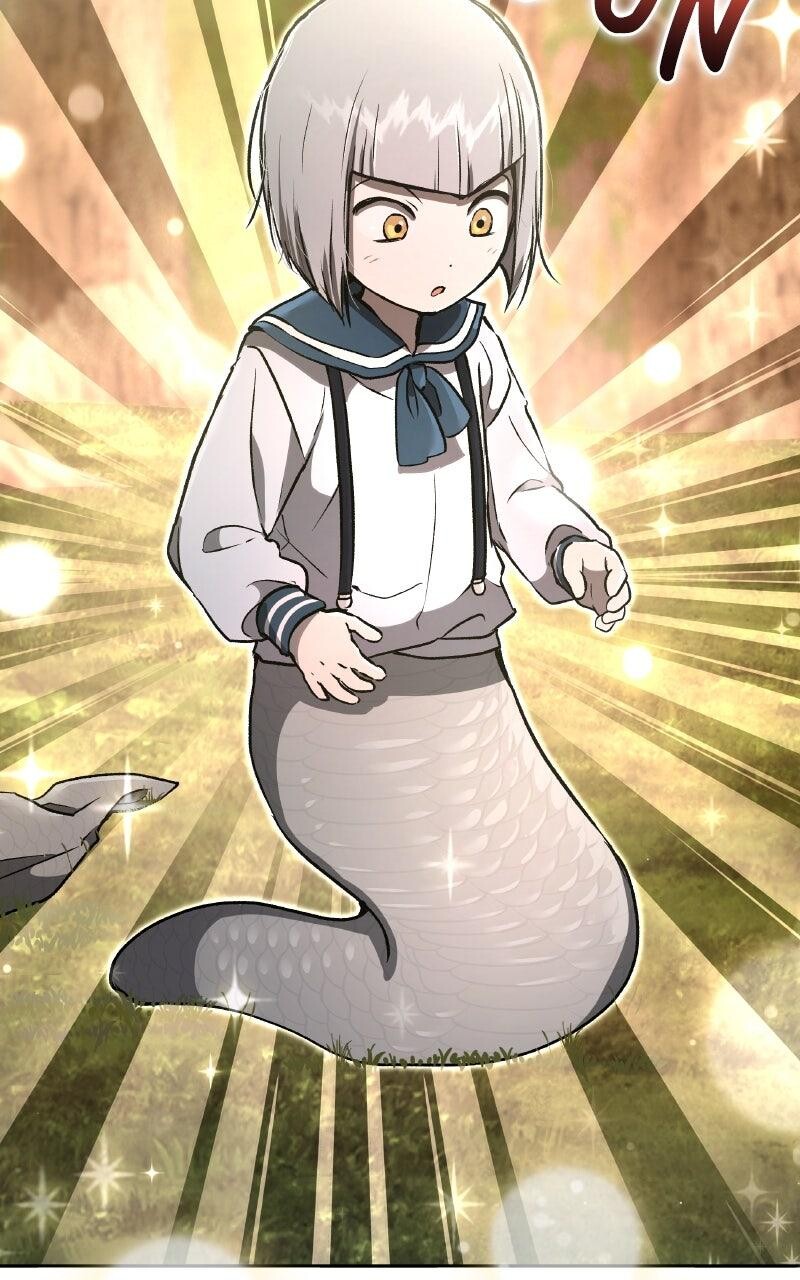 Read Kindergarten for Divine Beasts Manga Online