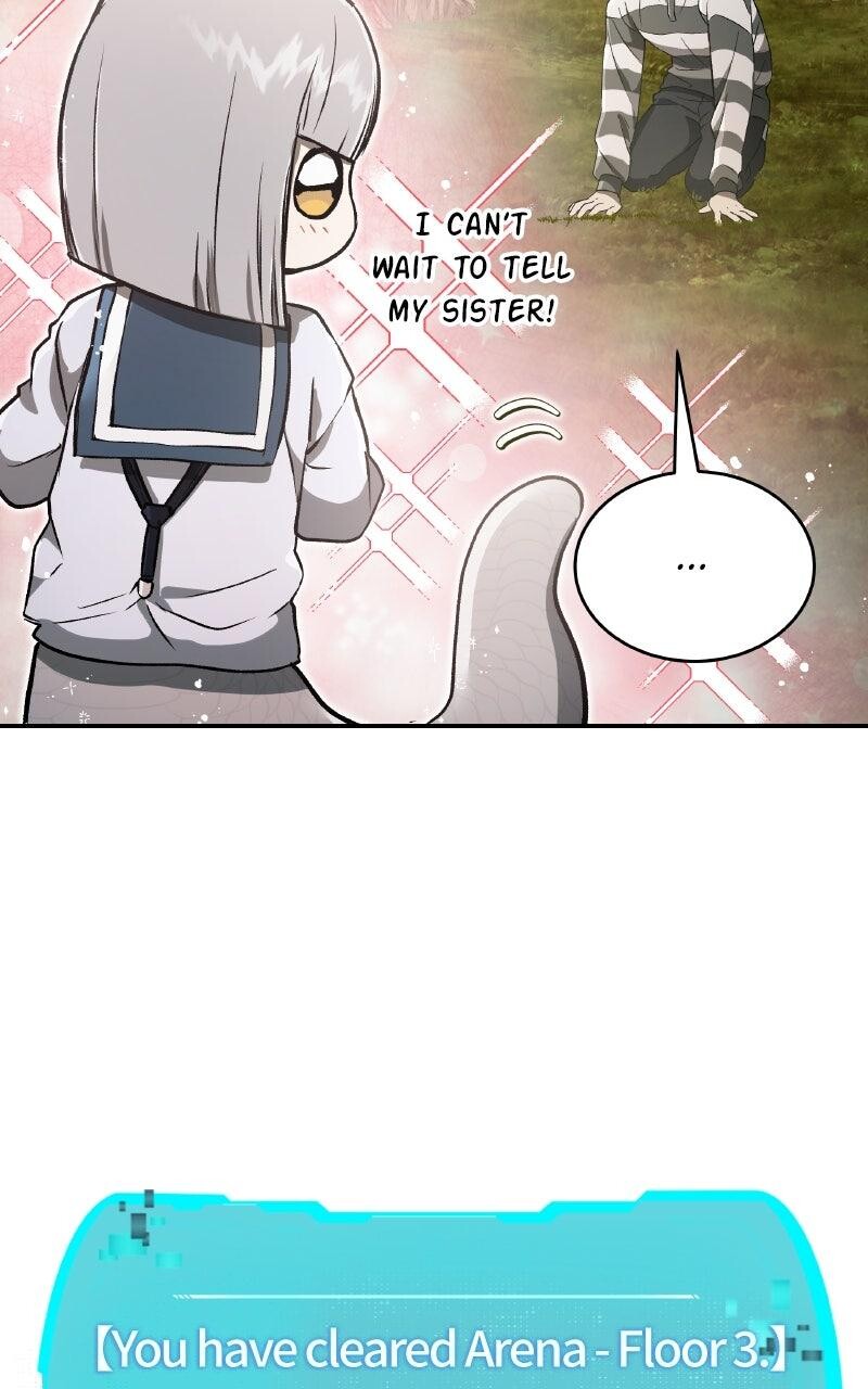 Read Kindergarten for Divine Beasts Manga Online