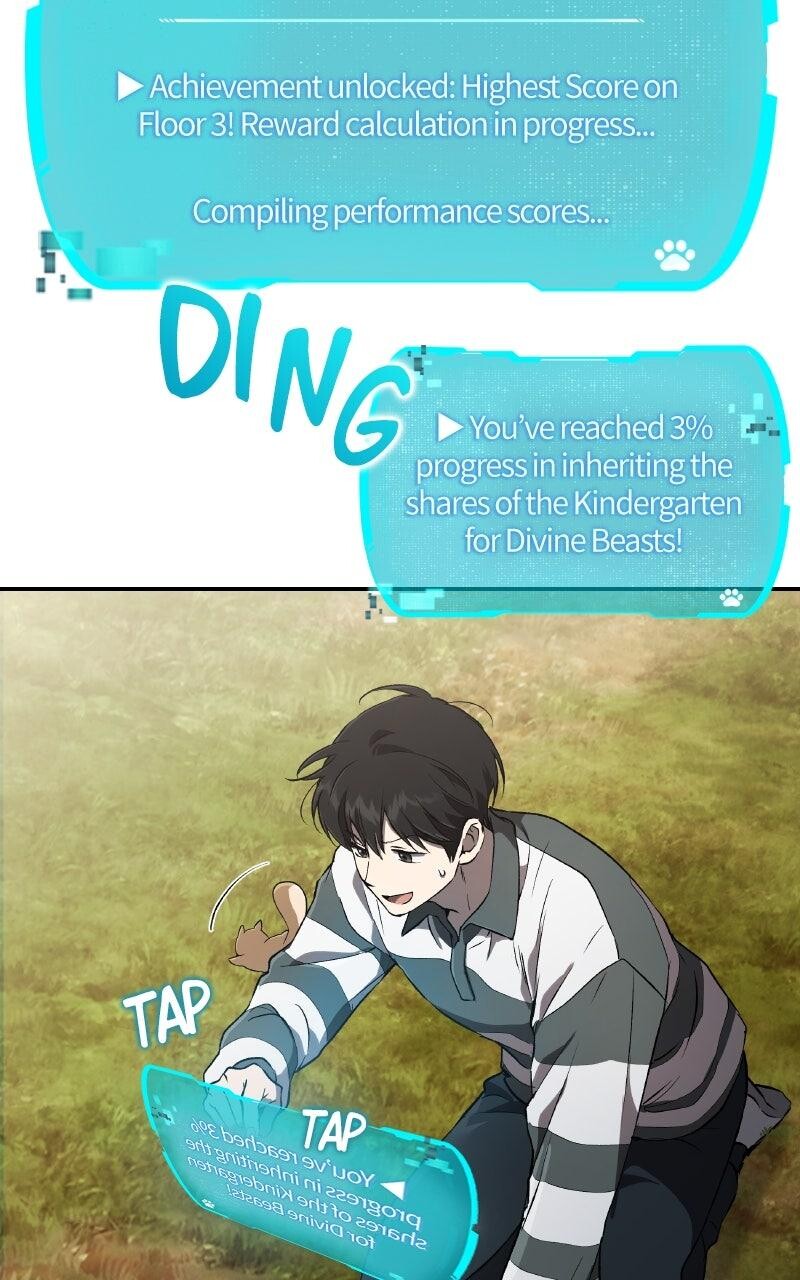 Read Kindergarten for Divine Beasts Manga Online