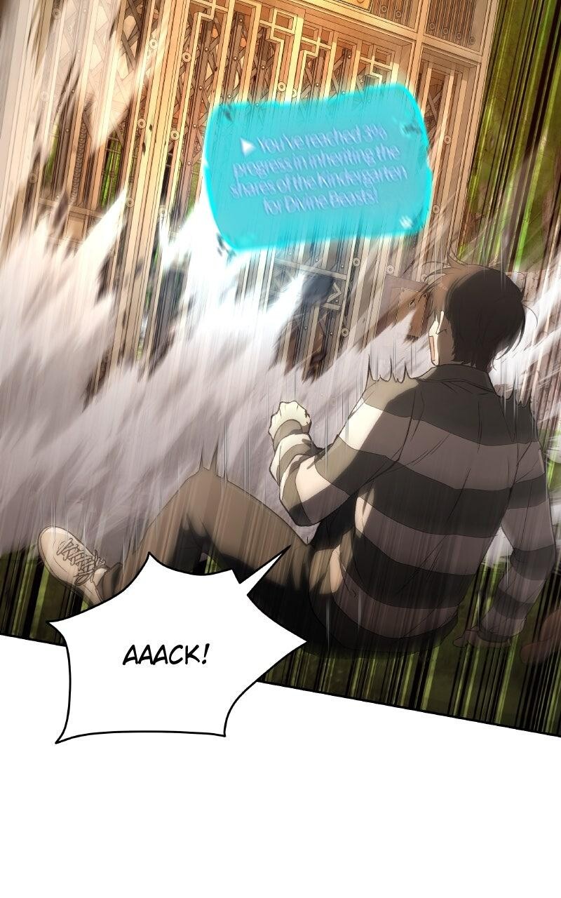 Read Kindergarten for Divine Beasts Manga Online