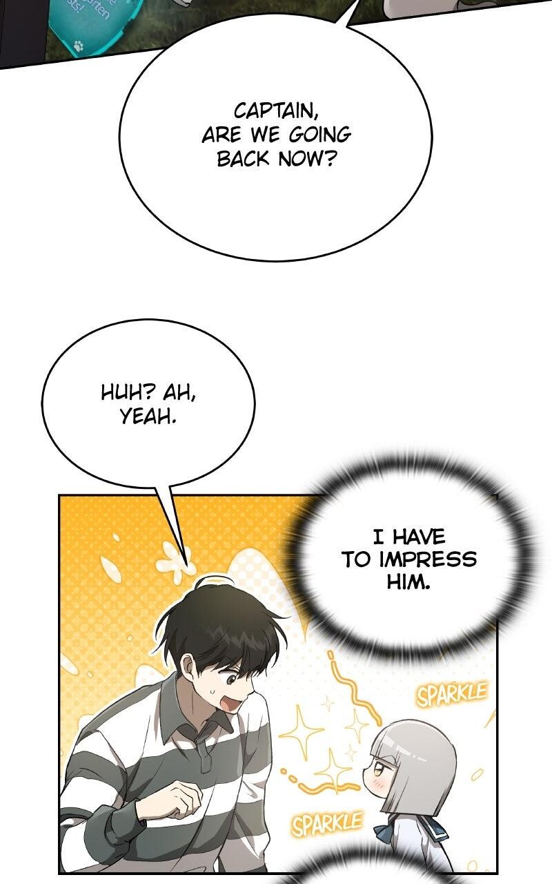 Read Kindergarten for Divine Beasts Manga Online