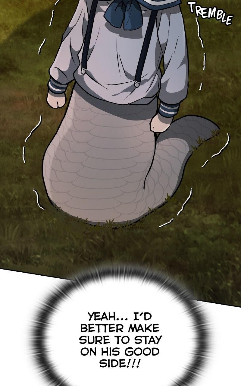 Read Kindergarten for Divine Beasts Manga Online