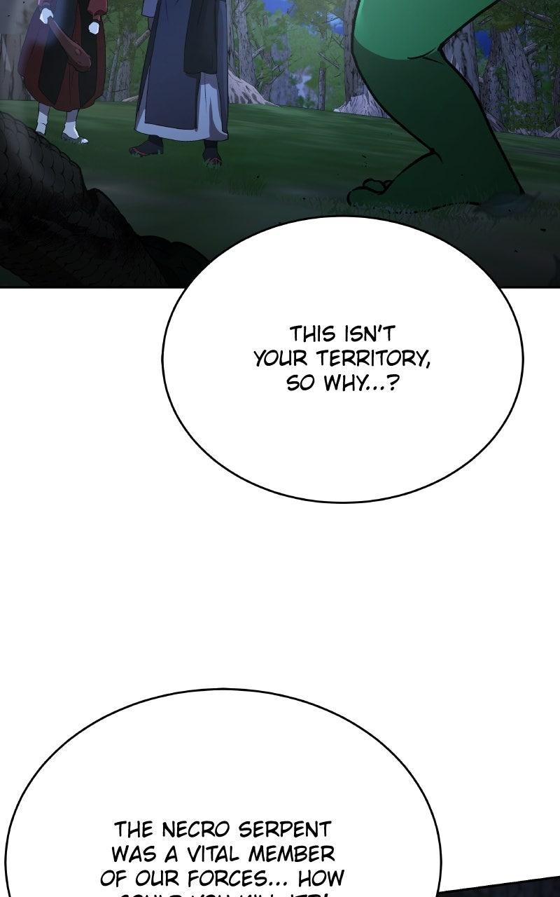 Read Kindergarten for Divine Beasts Manga Online