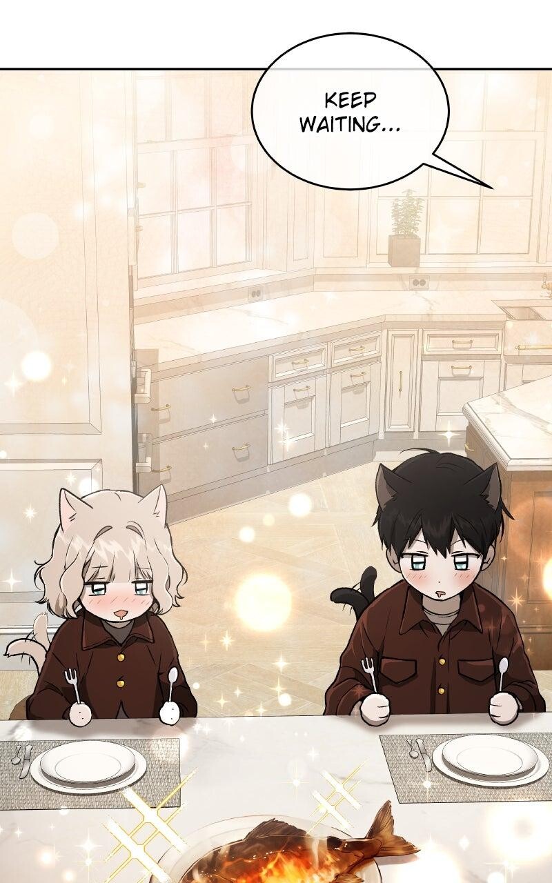 Read Kindergarten for Divine Beasts Manga Online