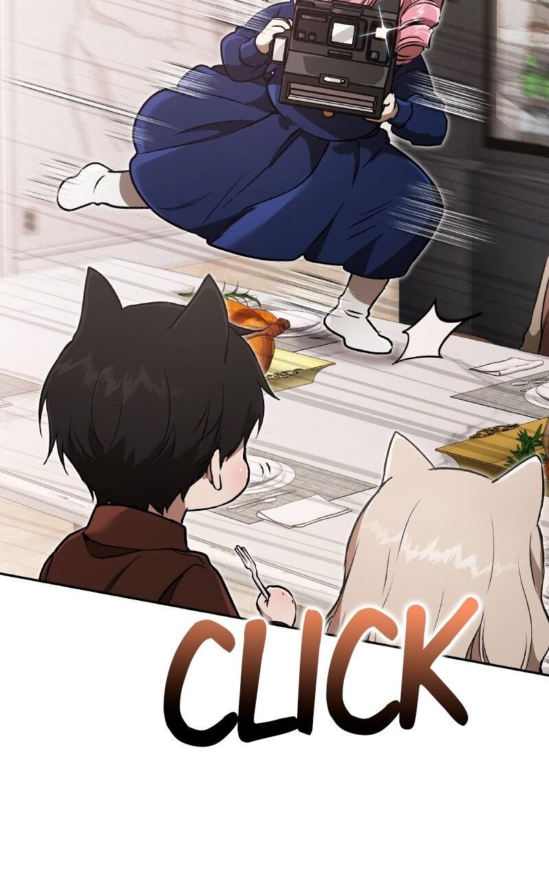 Read Kindergarten for Divine Beasts Manga Online
