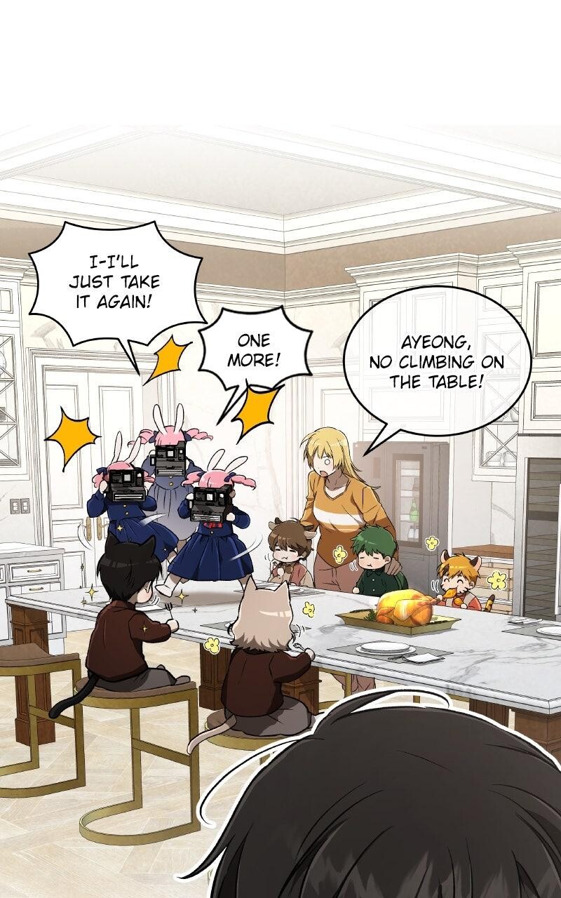 Read Kindergarten for Divine Beasts Manga Online