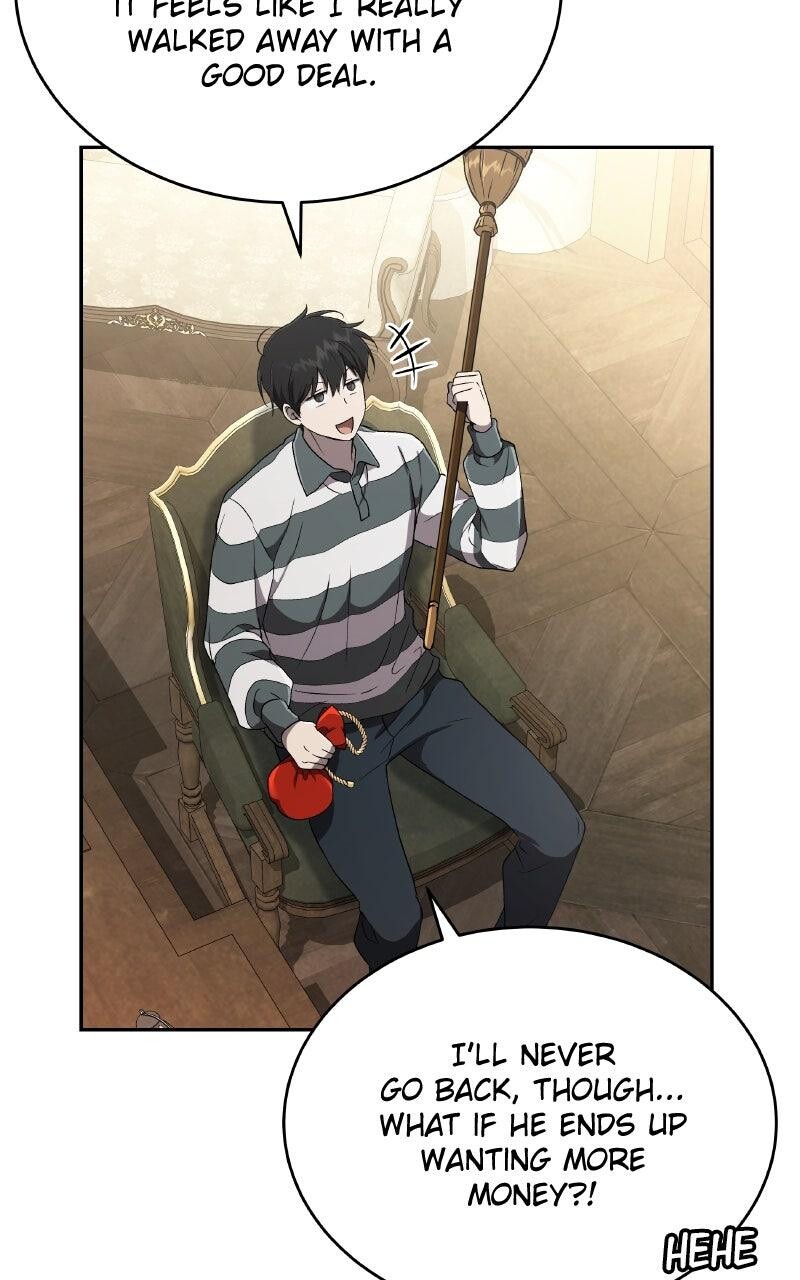 Read Kindergarten for Divine Beasts Manga Online