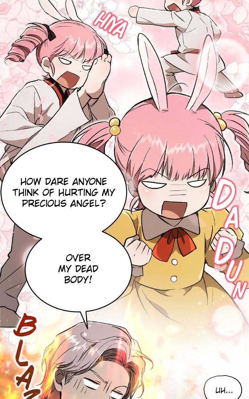 Read Kindergarten for Divine Beasts Manga Online