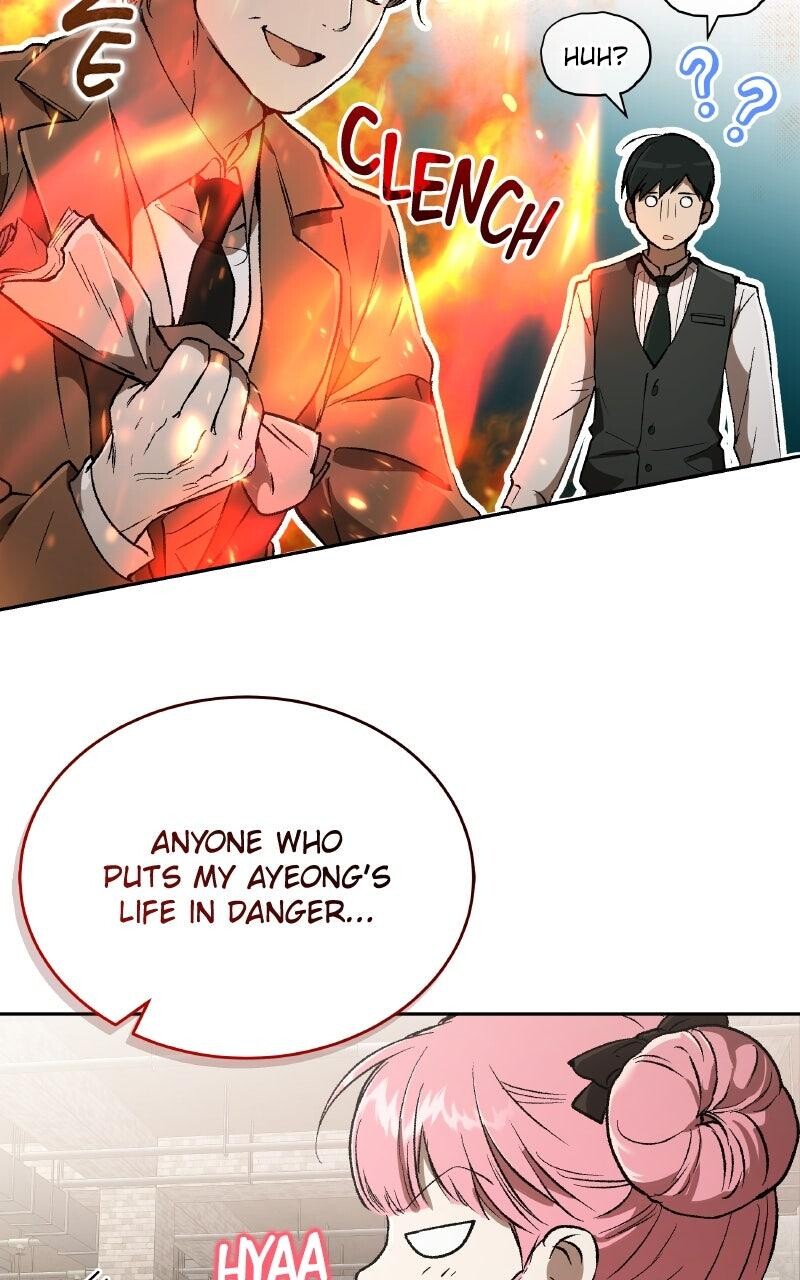 Read Kindergarten for Divine Beasts Manga Online