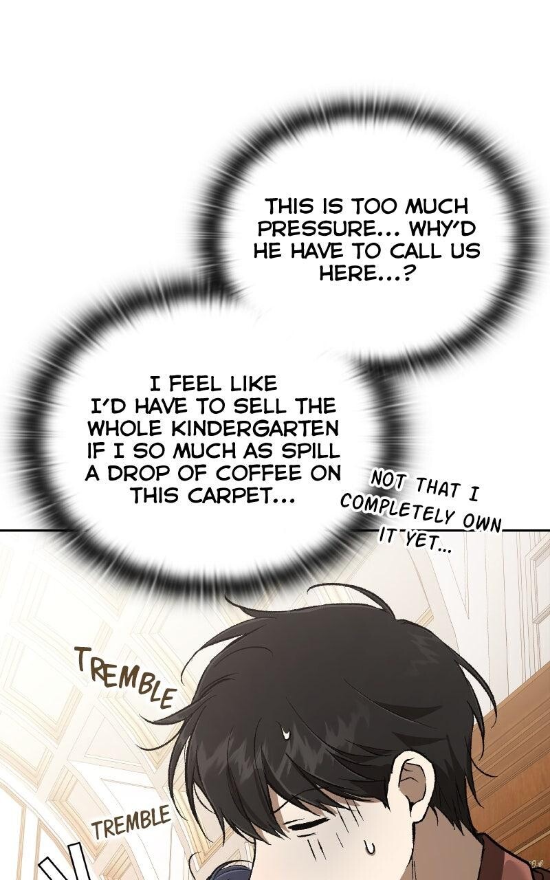Read Kindergarten for Divine Beasts Manga Online