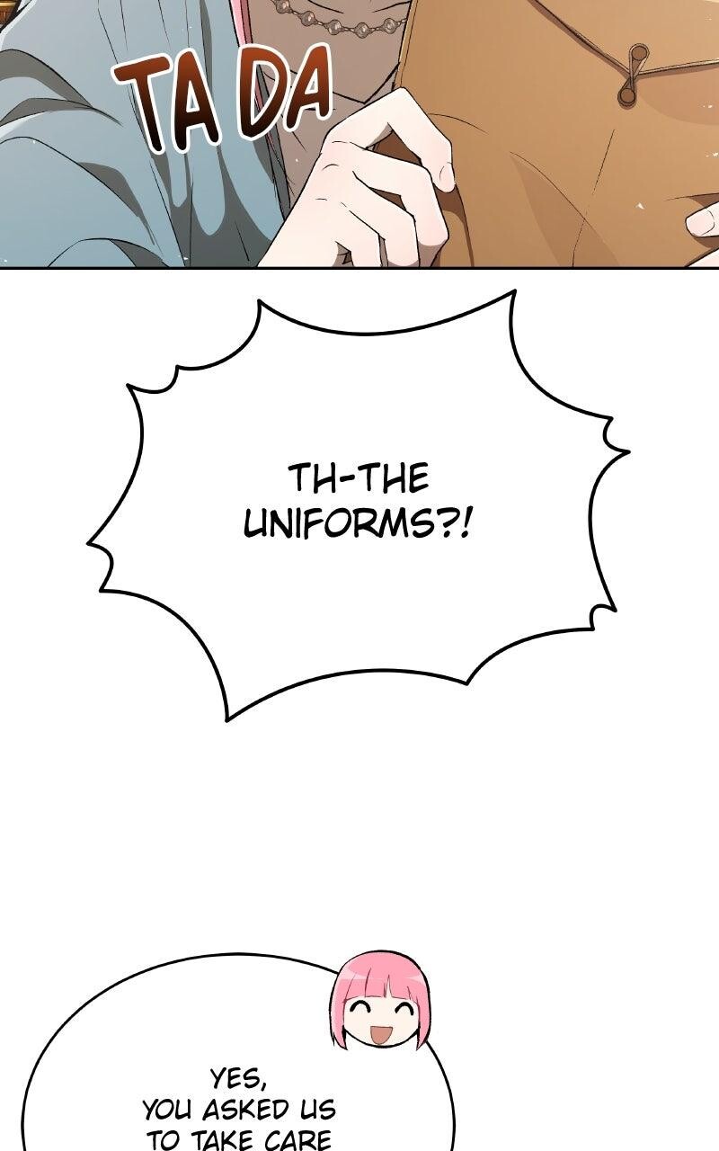 Read Kindergarten for Divine Beasts Manga Online