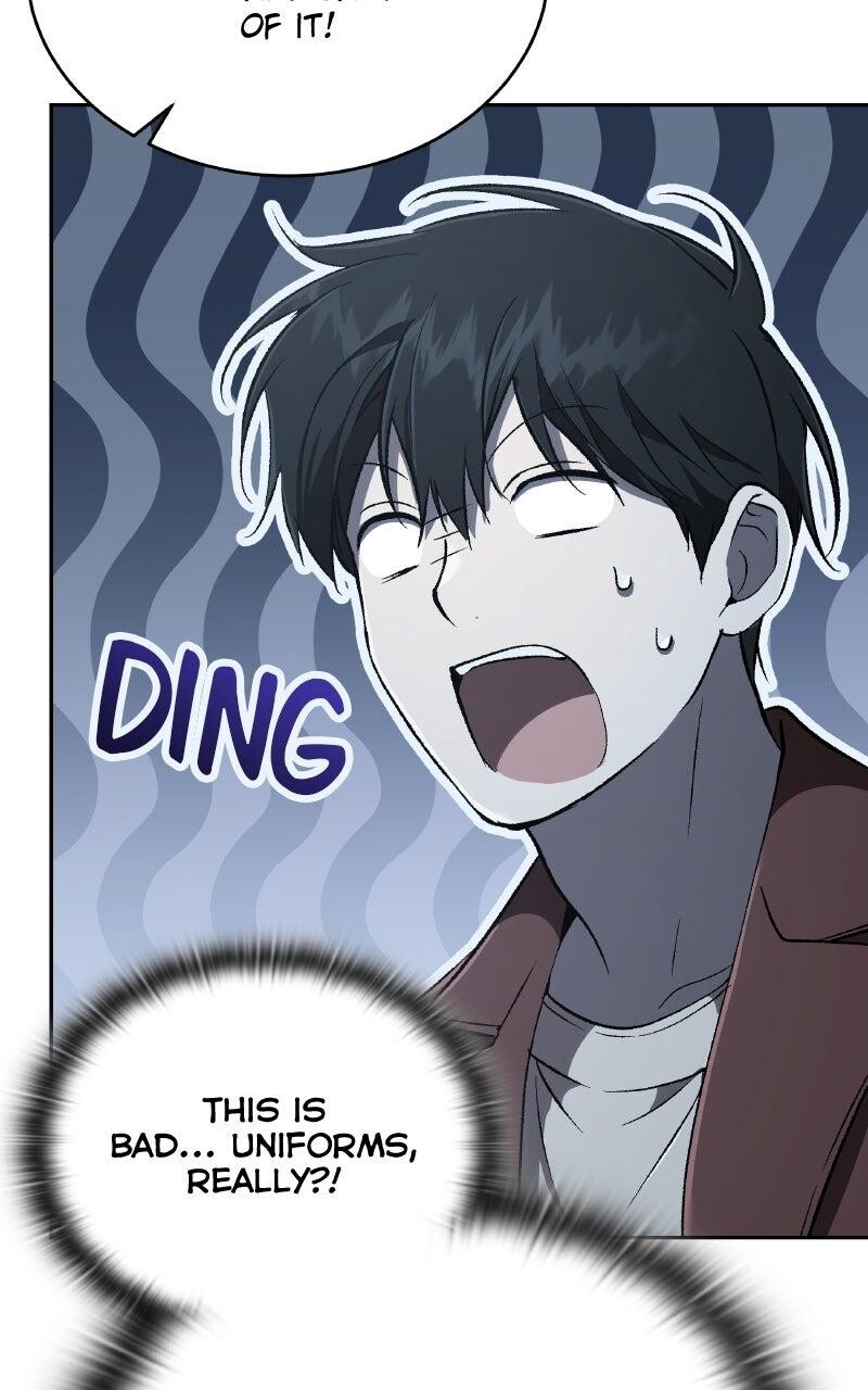 Read Kindergarten for Divine Beasts Manga Online
