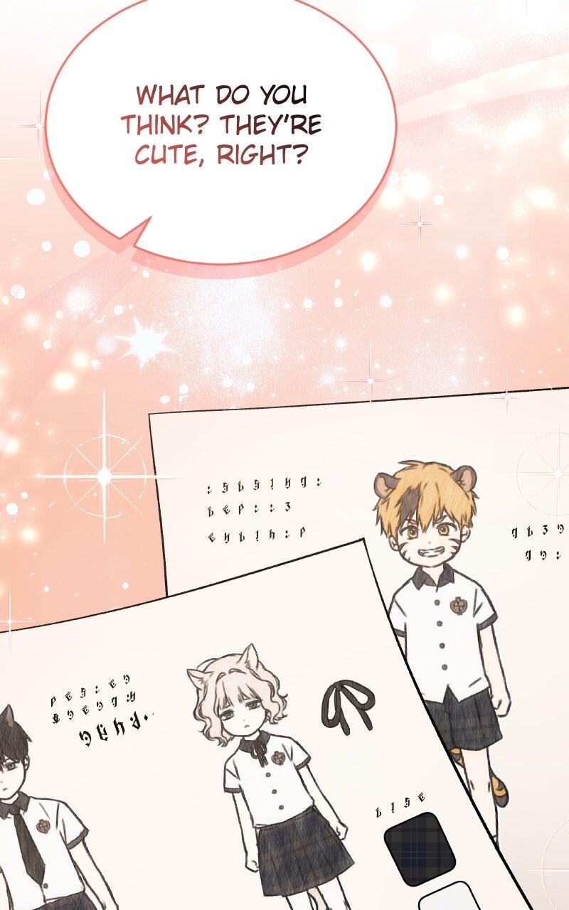 Read Kindergarten for Divine Beasts Manga Online
