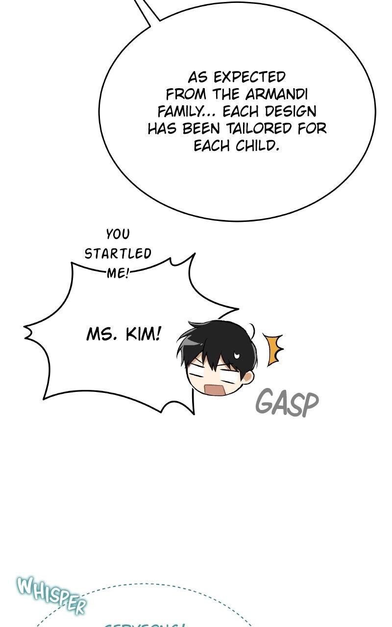 Read Kindergarten for Divine Beasts Manga Online