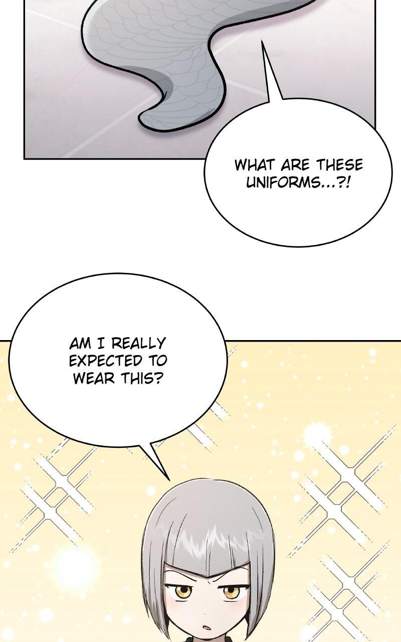Read Kindergarten for Divine Beasts Manga Online