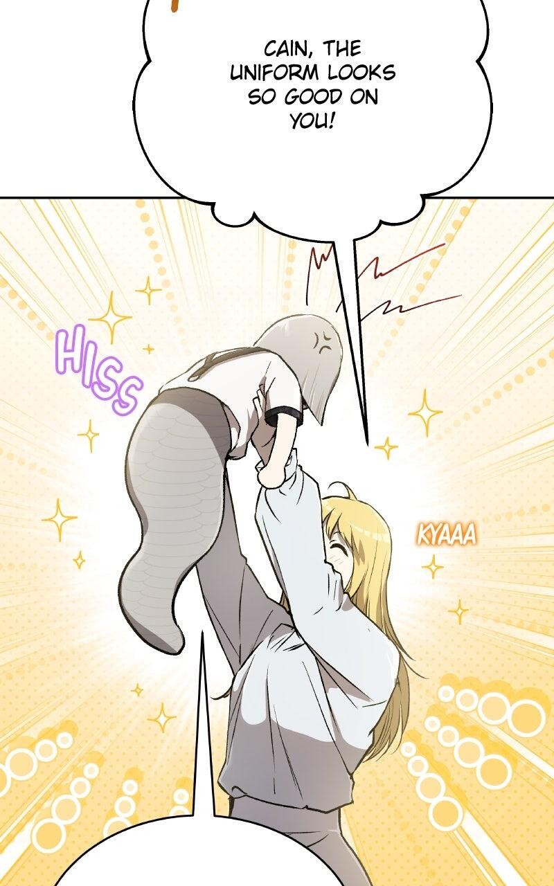 Read Kindergarten for Divine Beasts Manga Online