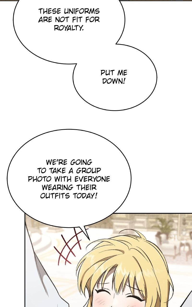 Read Kindergarten for Divine Beasts Manga Online