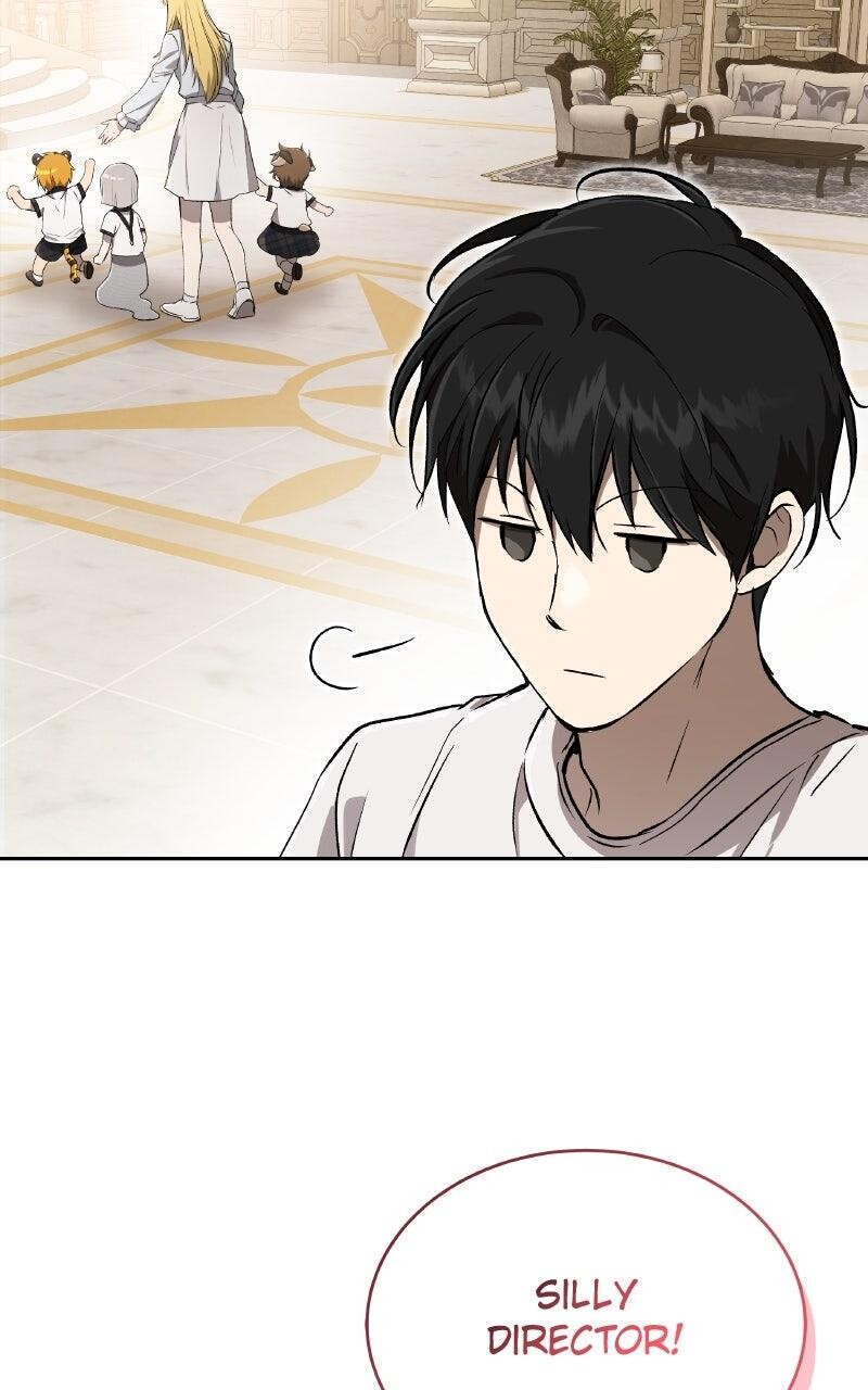 Read Kindergarten for Divine Beasts Manga Online