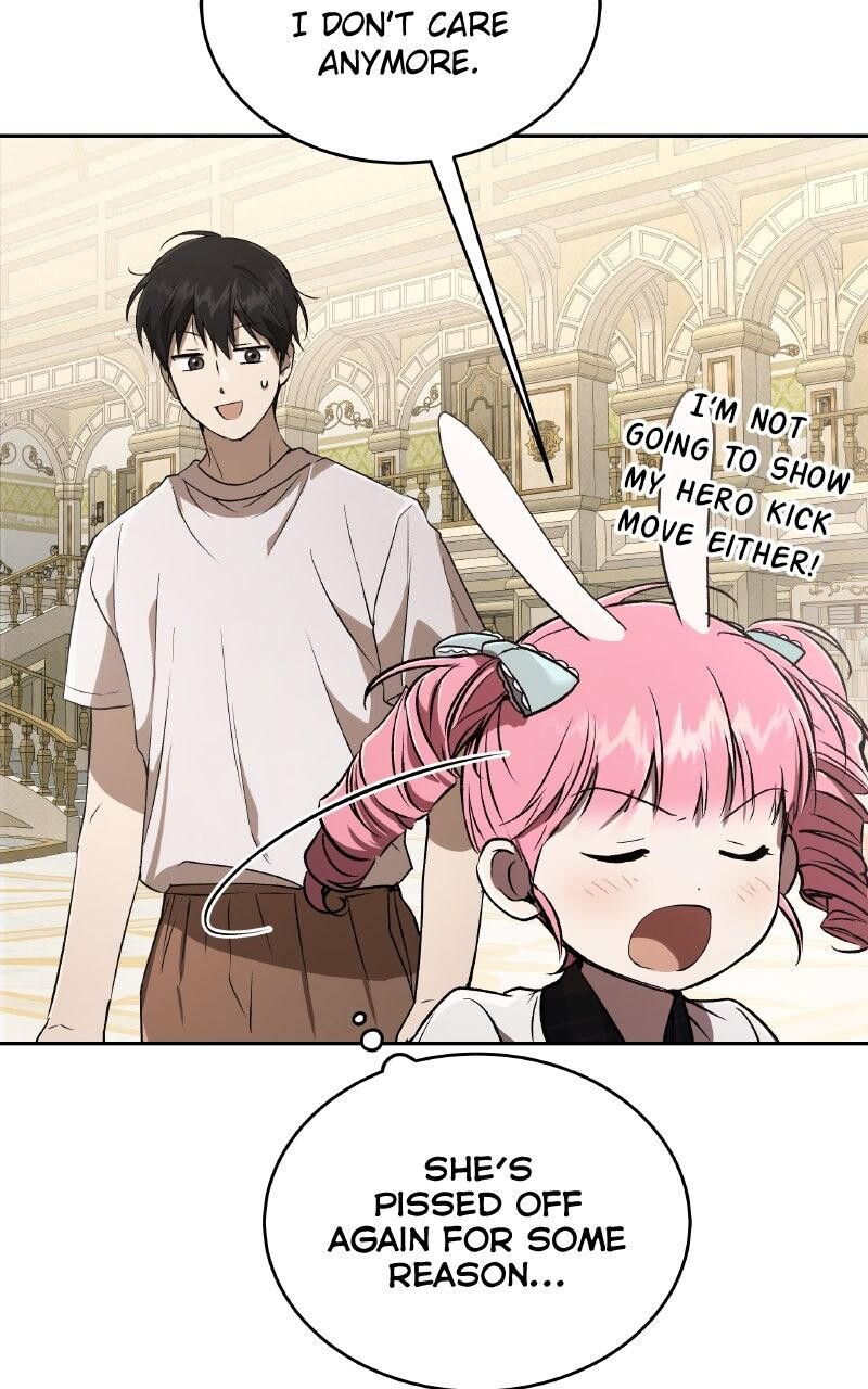 Read Kindergarten for Divine Beasts Manga Online