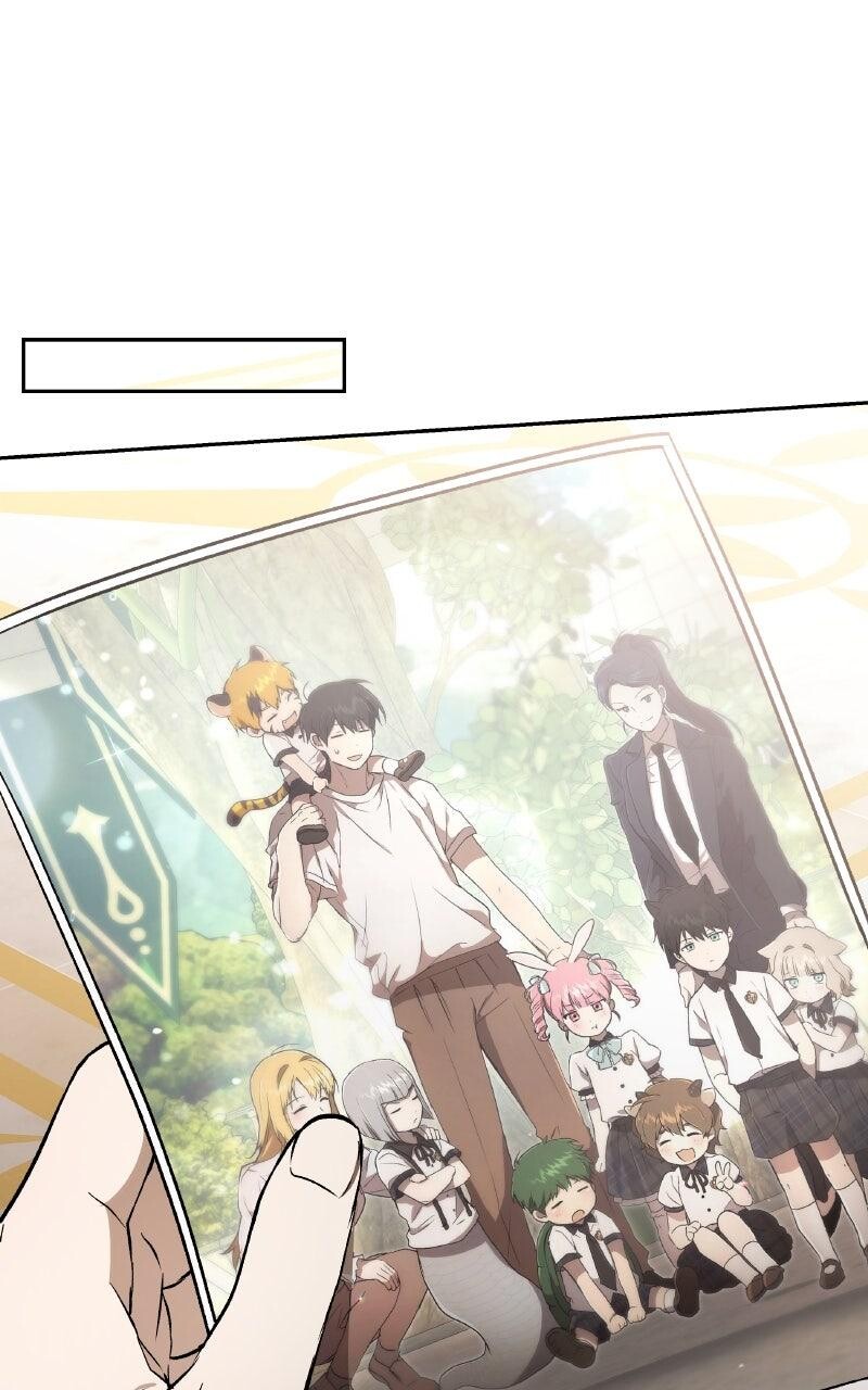Read Kindergarten for Divine Beasts Manga Online