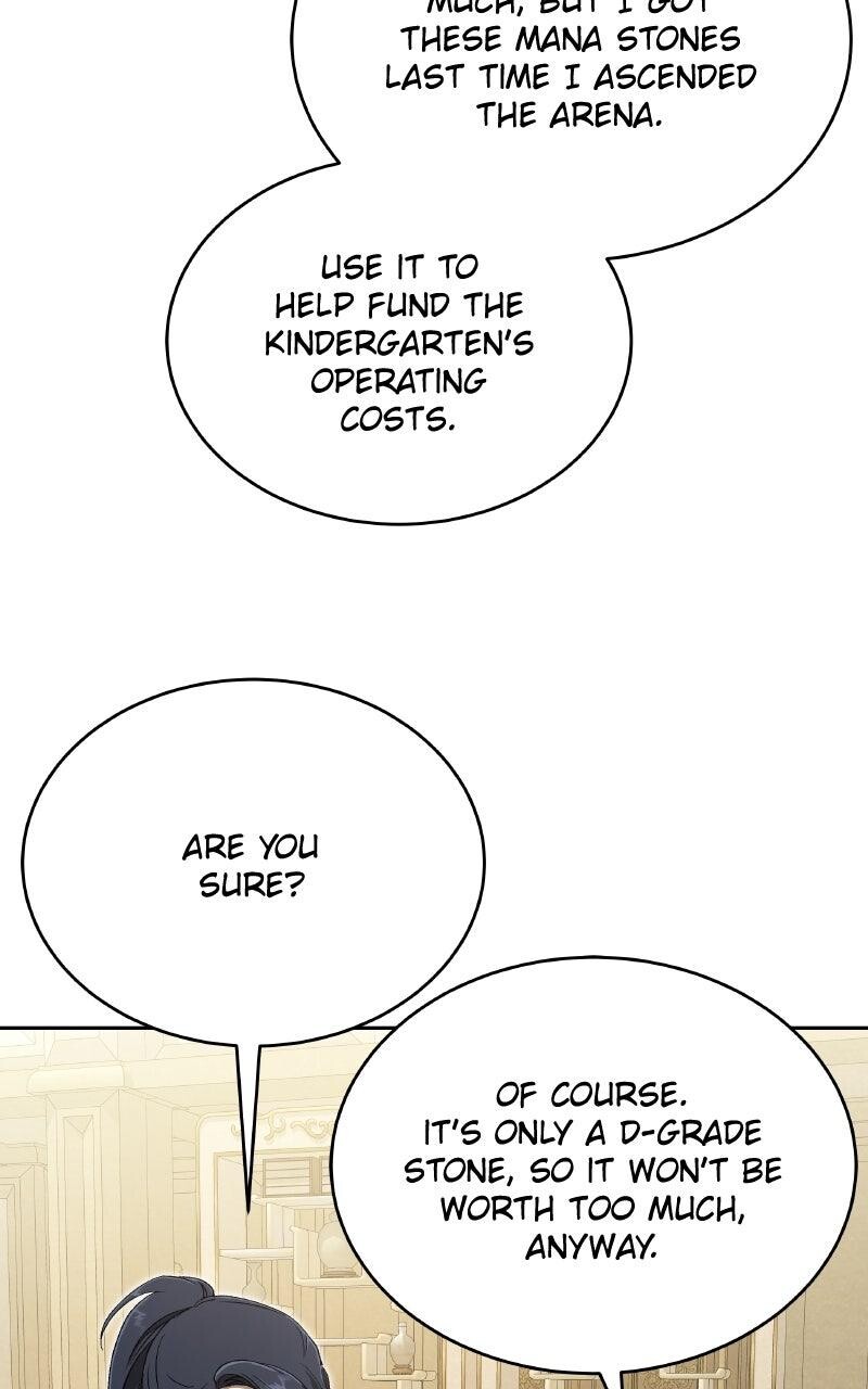 Read Kindergarten for Divine Beasts Manga Online