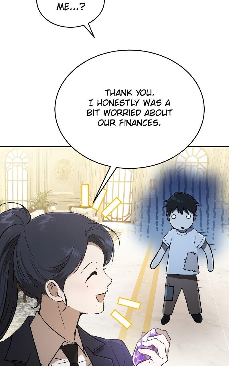 Read Kindergarten for Divine Beasts Manga Online
