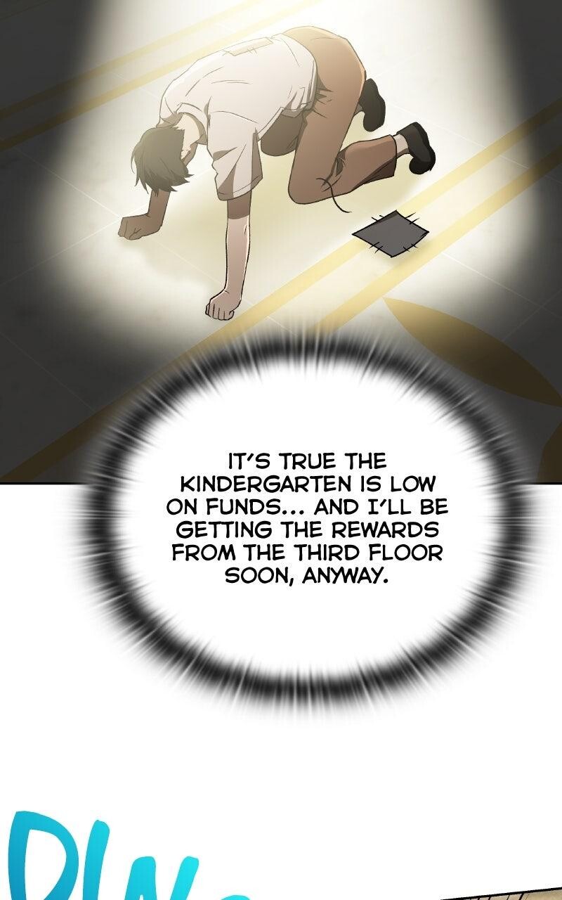 Read Kindergarten for Divine Beasts Manga Online