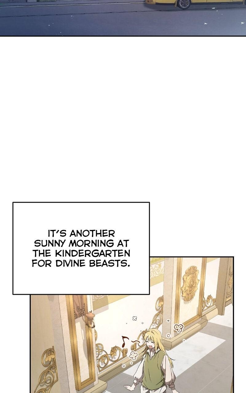 Read Kindergarten for Divine Beasts Manga Online