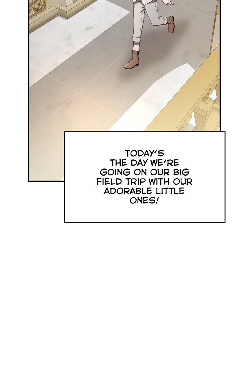 Read Kindergarten for Divine Beasts Manga Online
