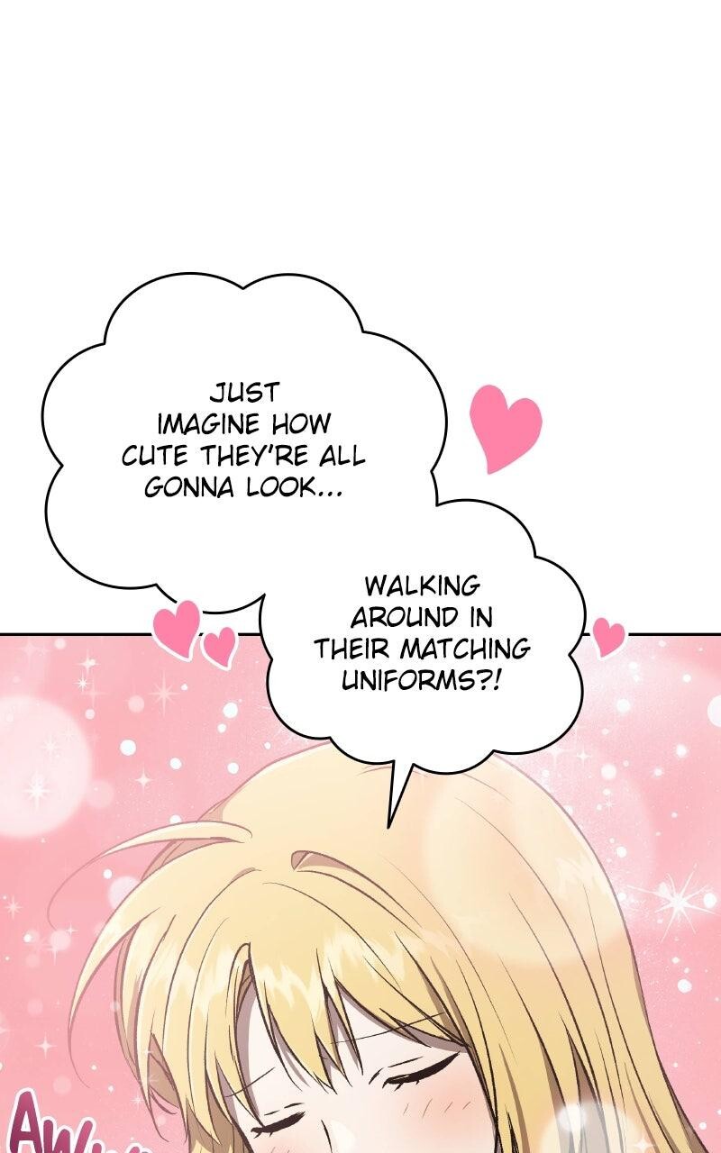 Read Kindergarten for Divine Beasts Manga Online