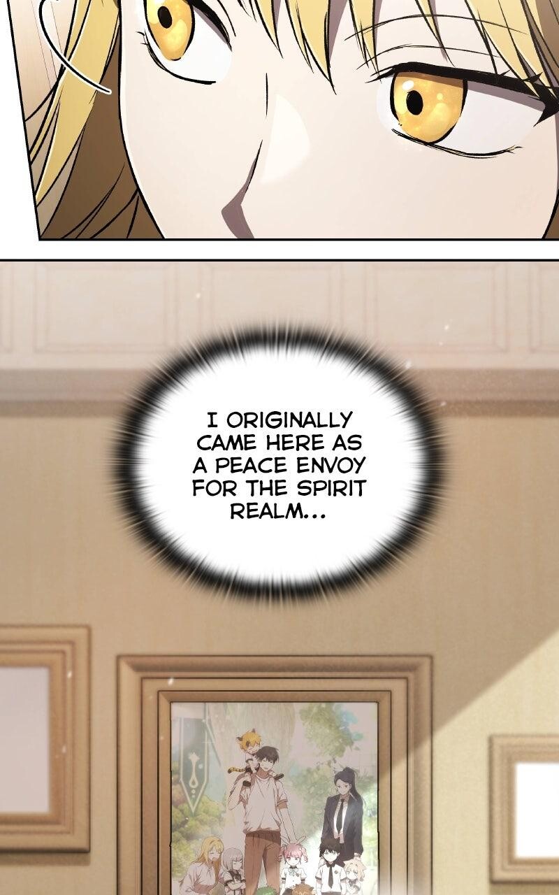 Read Kindergarten for Divine Beasts Manga Online