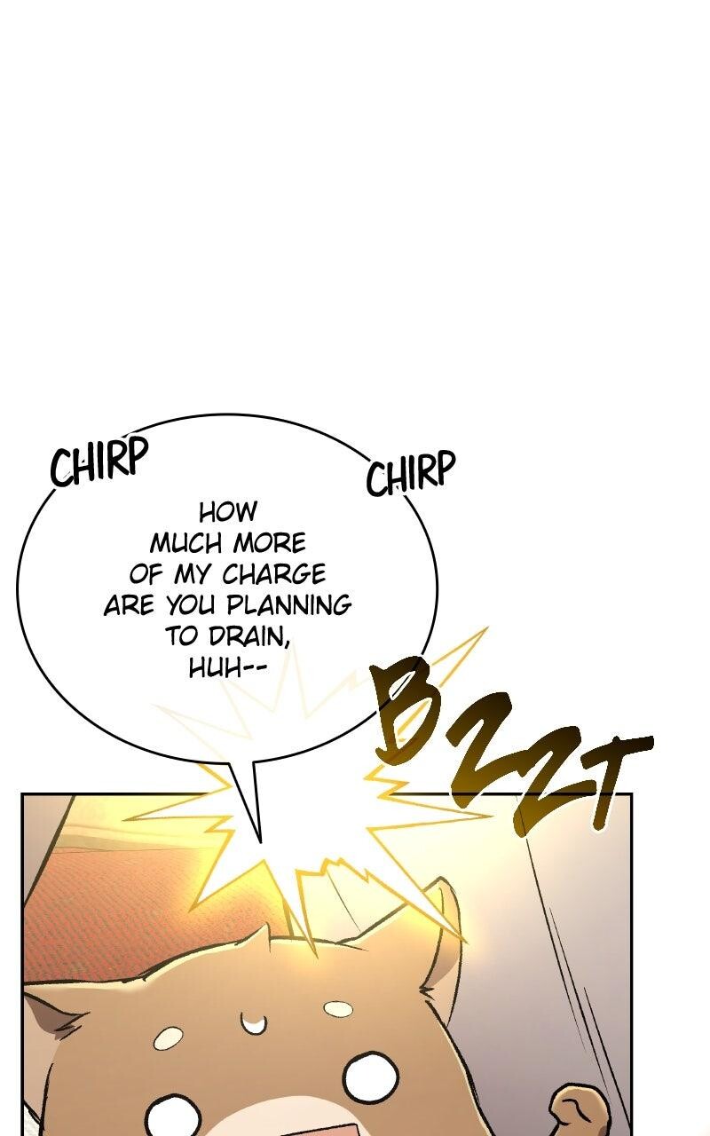 Read Kindergarten for Divine Beasts Manga Online