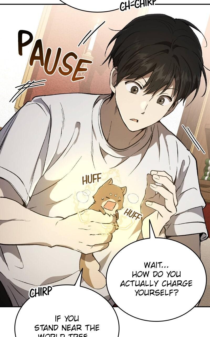 Read Kindergarten for Divine Beasts Manga Online