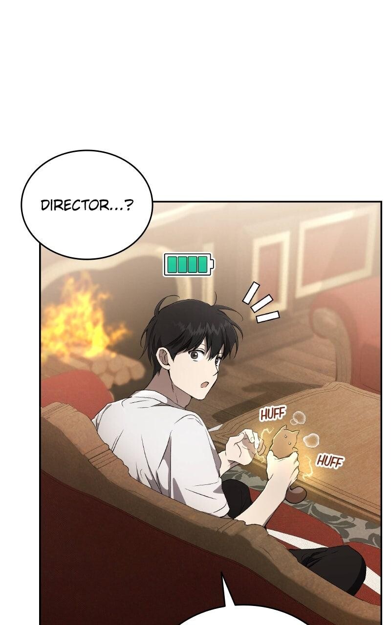 Read Kindergarten for Divine Beasts Manga Online