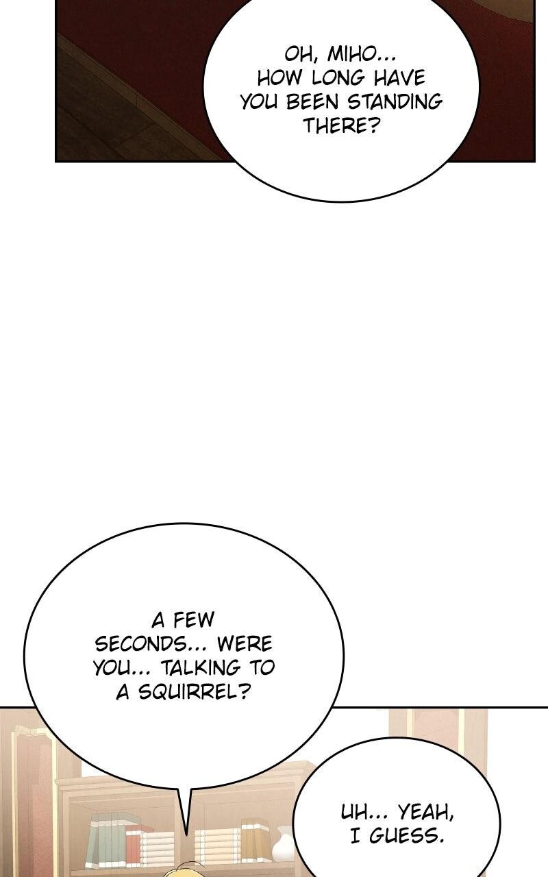 Read Kindergarten for Divine Beasts Manga Online