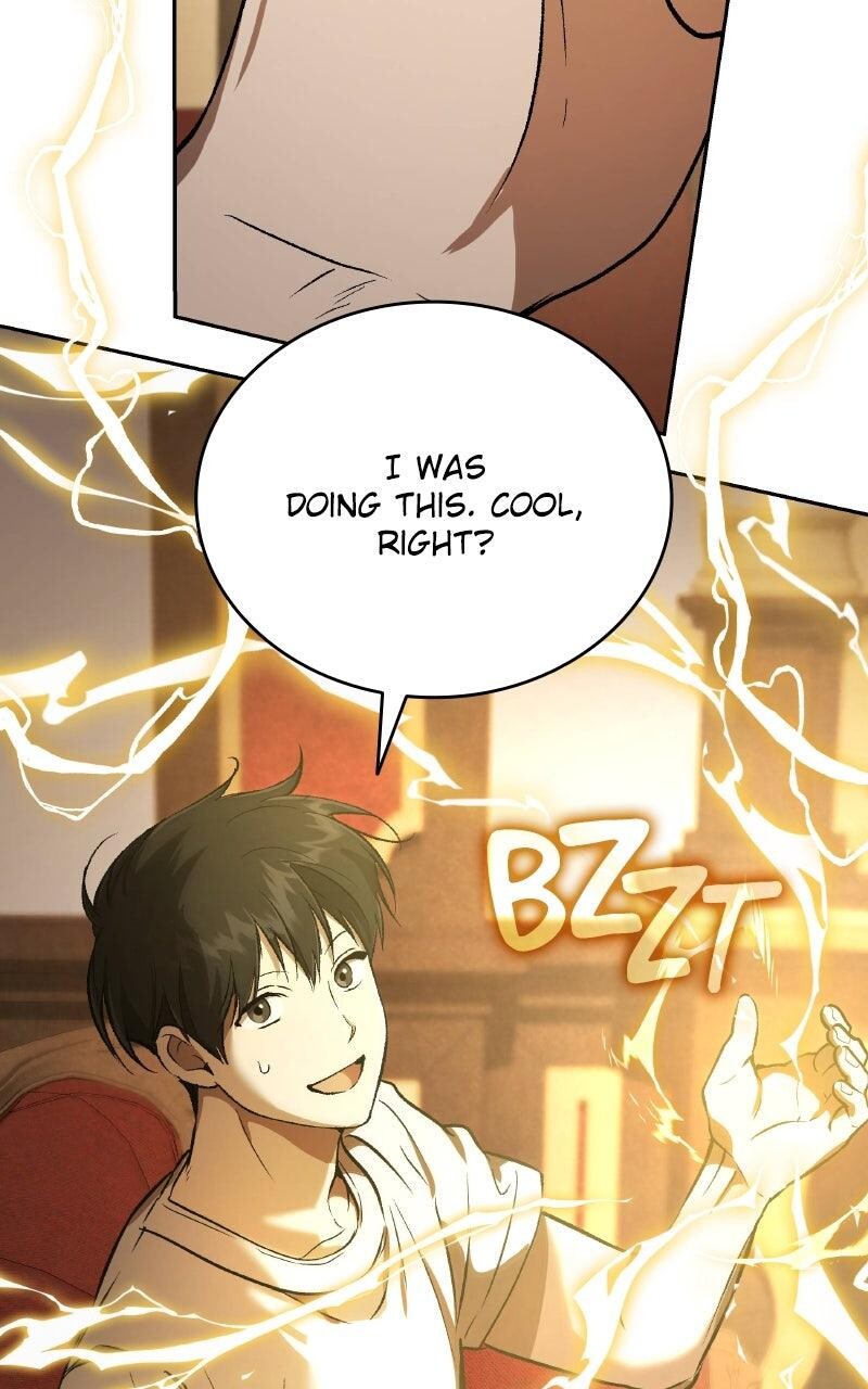 Read Kindergarten for Divine Beasts Manga Online
