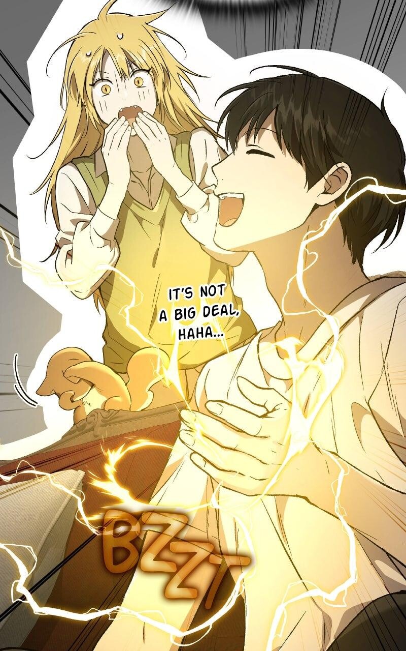 Read Kindergarten for Divine Beasts Manga Online