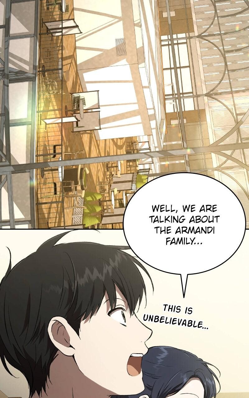 Read Kindergarten for Divine Beasts Manga Online
