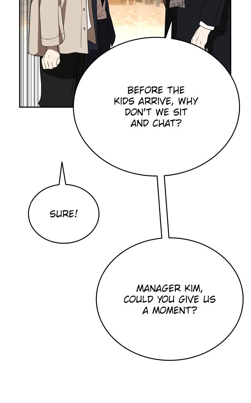 Read Kindergarten for Divine Beasts Manga Online