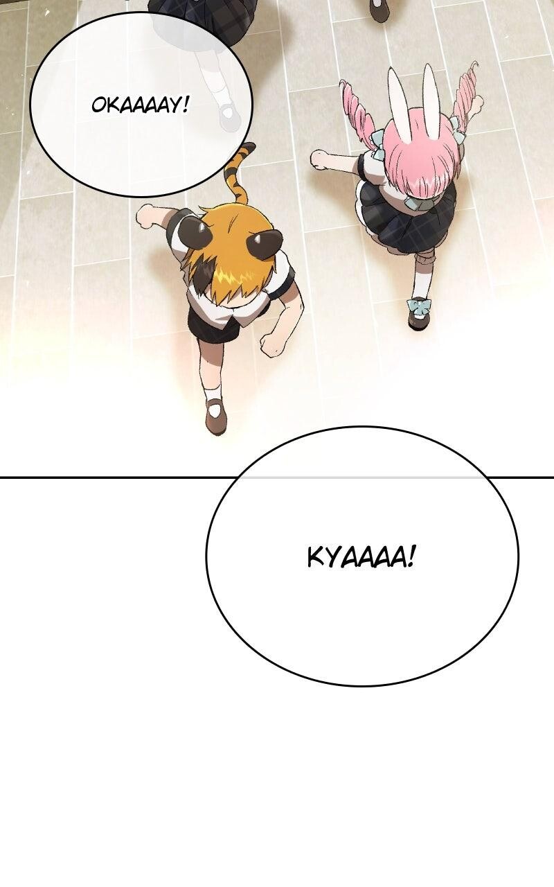 Read Kindergarten for Divine Beasts Manga Online
