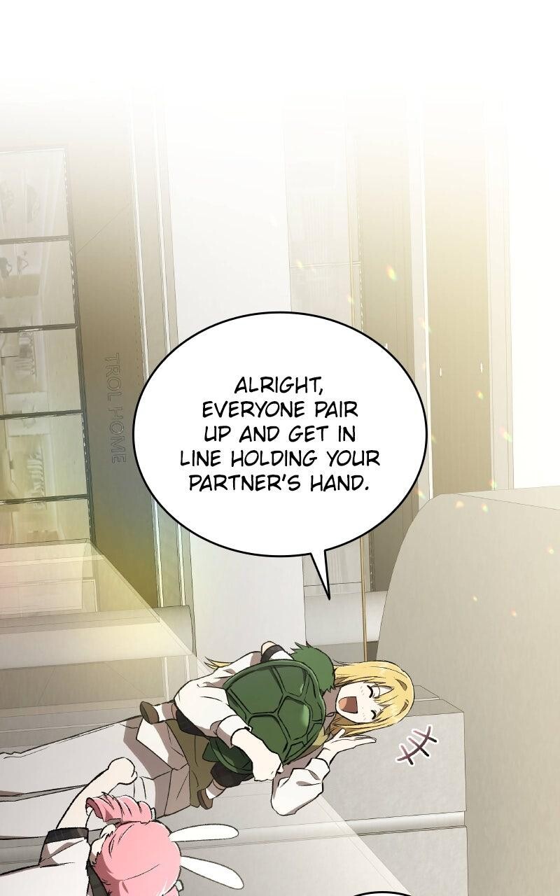 Read Kindergarten for Divine Beasts Manga Online