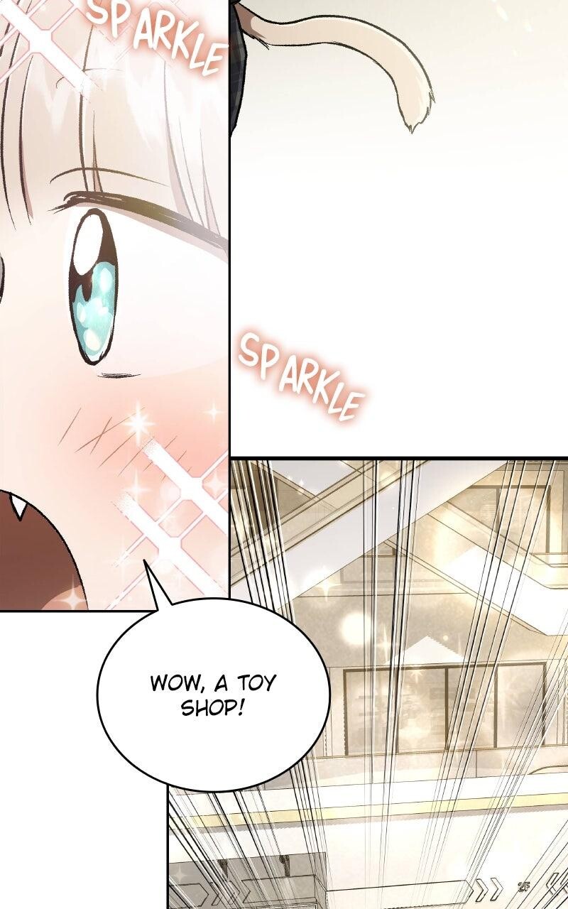 Read Kindergarten for Divine Beasts Manga Online