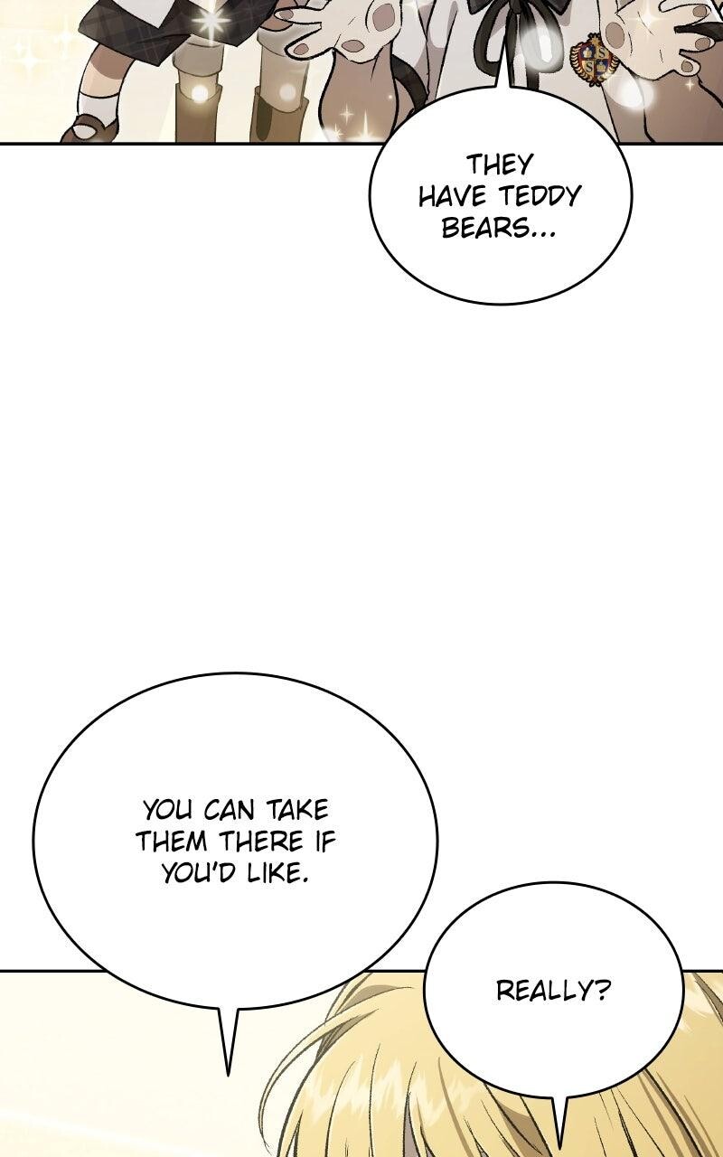 Read Kindergarten for Divine Beasts Manga Online