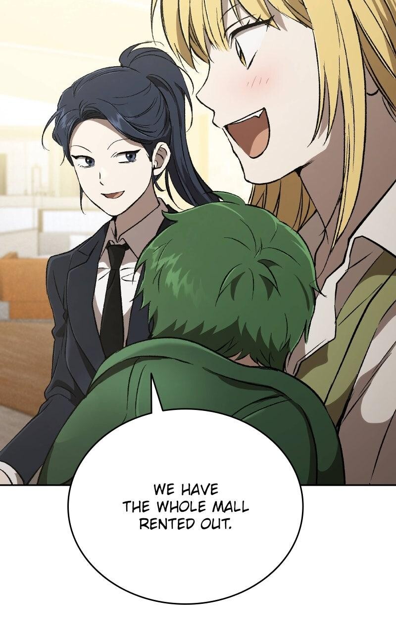 Read Kindergarten for Divine Beasts Manga Online