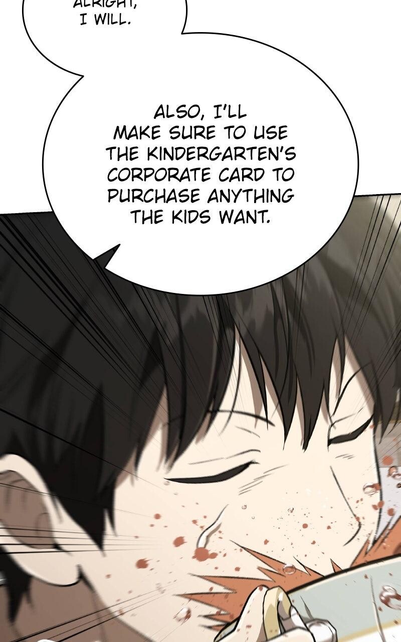 Read Kindergarten for Divine Beasts Manga Online