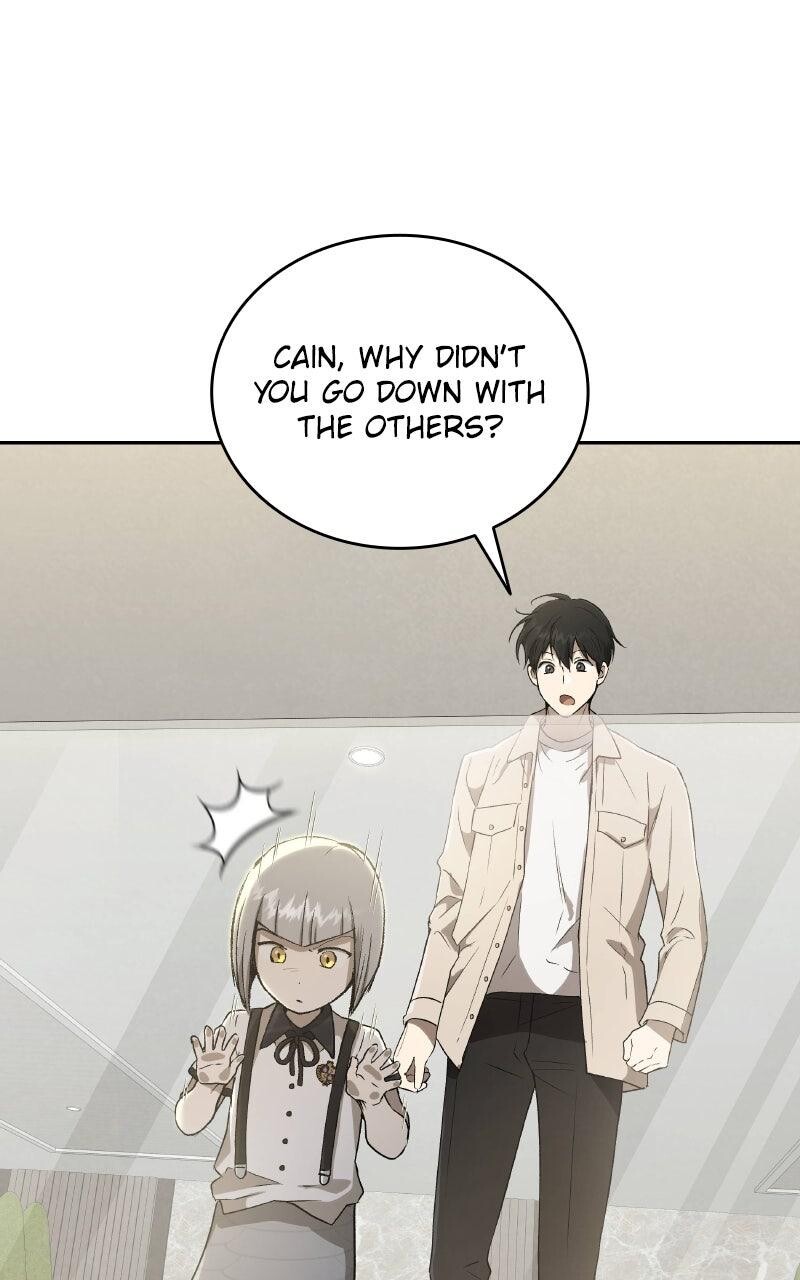 Read Kindergarten for Divine Beasts Manga Online
