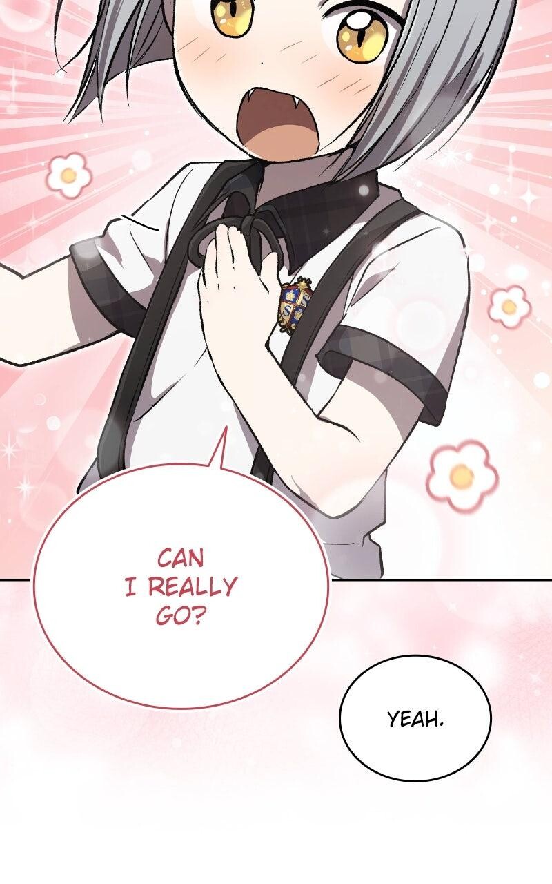 Read Kindergarten for Divine Beasts Manga Online